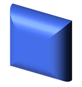 DevExpress Presentation API - Bevel type - Circle