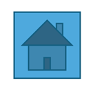 DevExpress Presentation API - Shape Type - ActionButtonHome