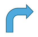 DevExpress Presentation API - Shape Type - BentArrow