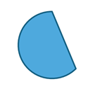 DevExpress Presentation API - Shape Type - Chord