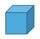 DevExpress Presentation API - Shape Type - Cube
