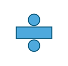 DevExpress Presentation API - Shape Type - Division