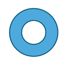 DevExpress Presentation API - Shape Type - Donut