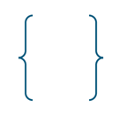 DevExpress Presentation API - Shape Type - DoubleBrace