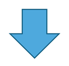 DevExpress Presentation API - Shape Type - DownArrow