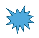 DevExpress Presentation API - Shape Type - Explosion1