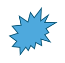 DevExpress Presentation API - Shape Type - Explosion2