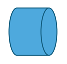 DevExpress Presentation API - Shape Type - FlowChartDirectAccessStorage