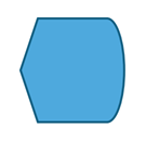 DevExpress Presentation API - Shape Type - FlowChartDisplay