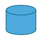 DevExpress Presentation API - Shape Type - FlowChartMagneticDisk