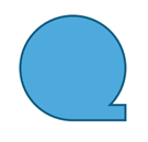 DevExpress Presentation API - Shape Type - FlowChartMagneticTape