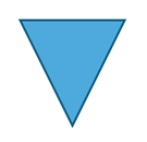 DevExpress Presentation API - Shape Type - FlowChartMerge