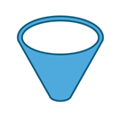 DevExpress Presentation API - Shape Type - Funnel