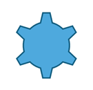 DevExpress Presentation API - Shape Type - Gear6