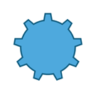 DevExpress Presentation API - Shape Type - Gear9