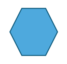 DevExpress Presentation API - Shape Type - Hexagon