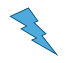 DevExpress Presentation API - Shape Type - LightningBolt