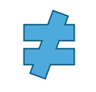 DevExpress Presentation API - Shape Type - NotEqual