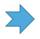 DevExpress Presentation API - Shape Type - NotchedRightArrow