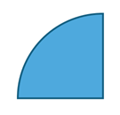 DevExpress Presentation API - Shape Type - PieWedge