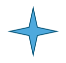 DevExpress Presentation API - Shape Type - Star4