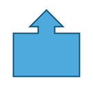 DevExpress Presentation API - Shape Type - UpArrowCallout