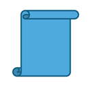 DevExpress Presentation API - Shape Type - VerticalScroll