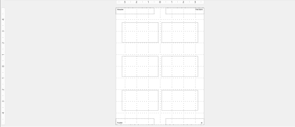 DevExpress Presentation API - Handout View