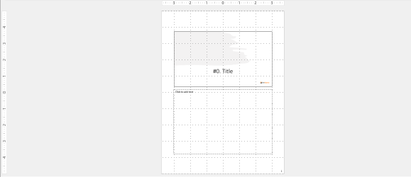 DevExpress Presentation API - Notes View