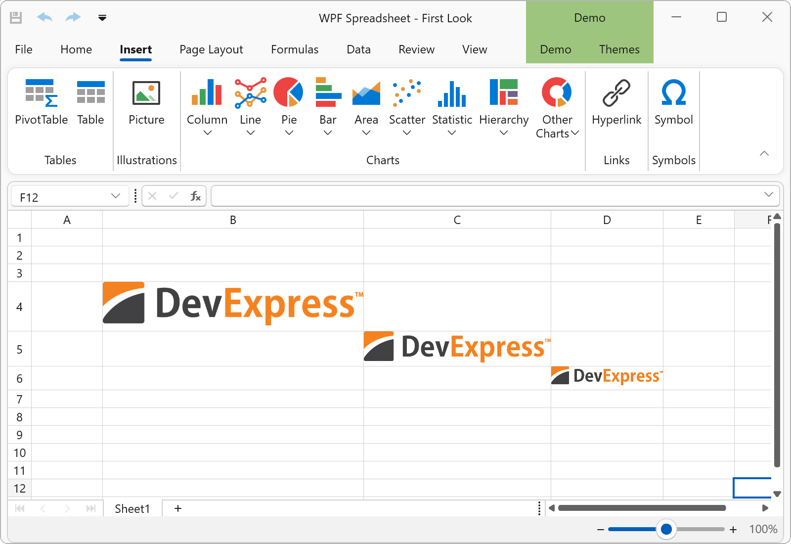 spreadsheet document api embed image in cells