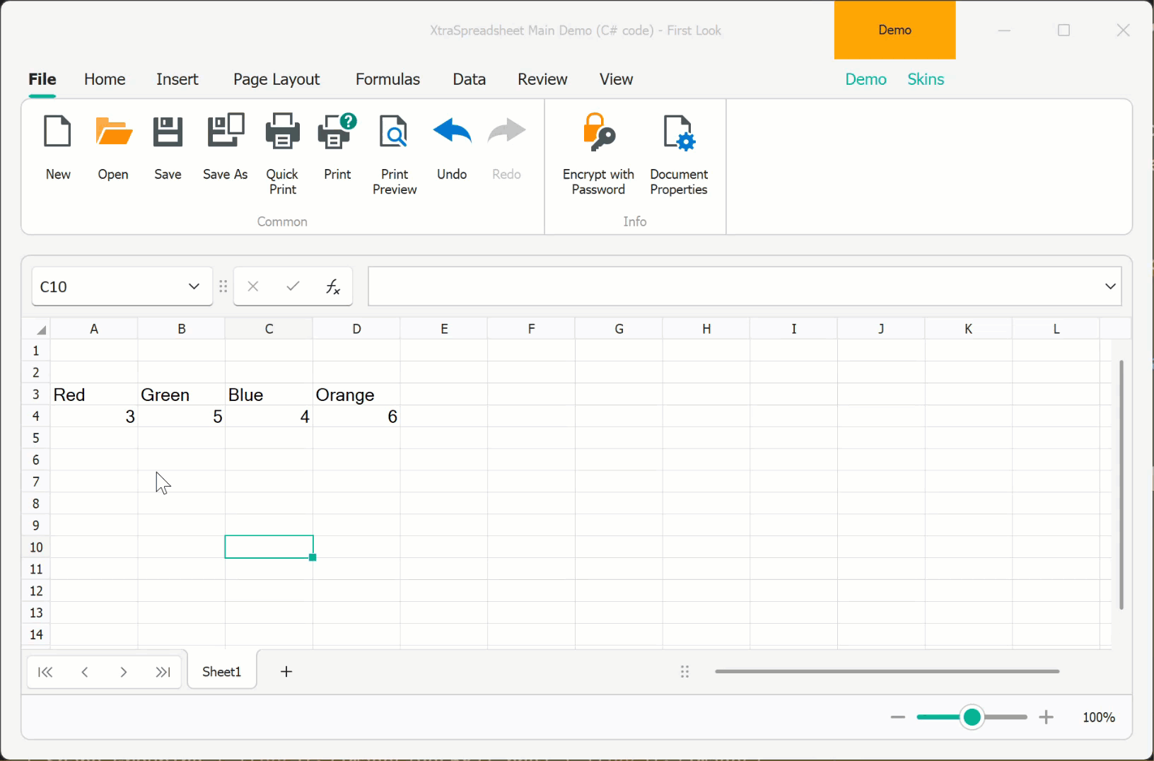 spreadsheet document api dynamic array formulas