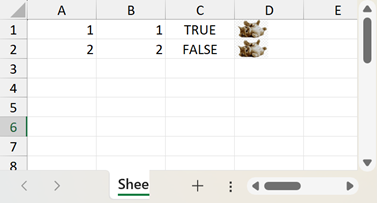 spreadsheet api import data with custom converter