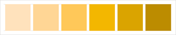 Spreadsheet Monochromatic Palette 11