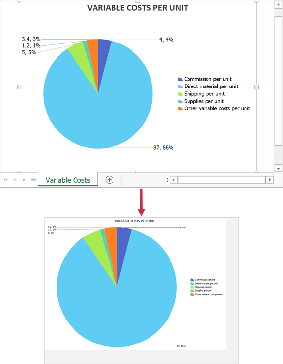 Generate a Thumbnail from the Chart Sheet