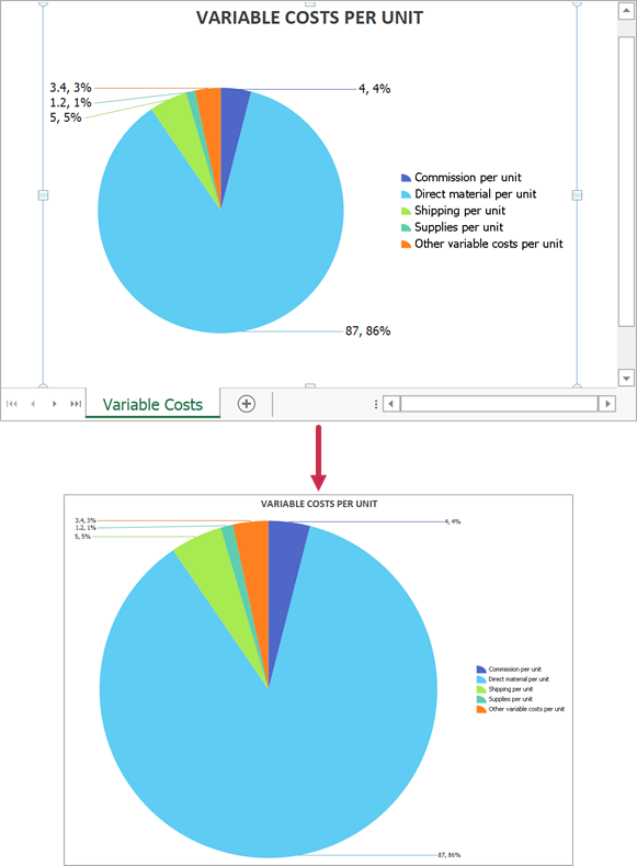 Generate a Thumbnail from the Chart Sheet