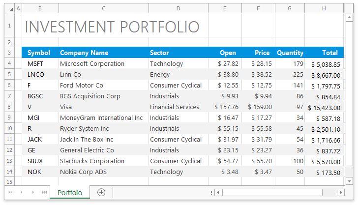 Spreadsheet_Worksheet