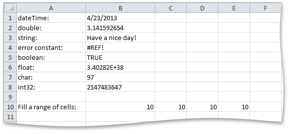 Spreadsheet_CellValues