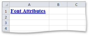 Spreadsheet_FontSettings