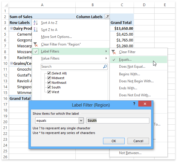 Spreadsheet_PivotTables_LabelFilter