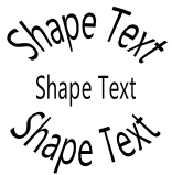 Spreadsheet_ShapeTextWarpFormat_ButtonPour