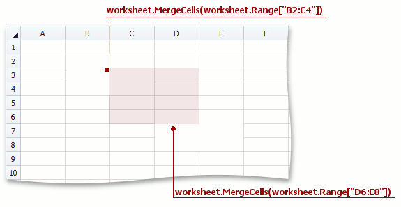 SpreadsheetControl_GetMergedRanges