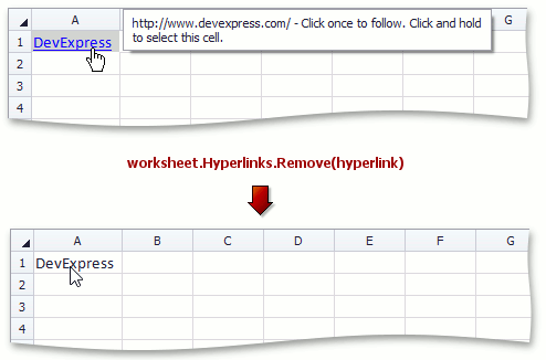 SpreadsheetControl_HyperlinkCollection_Remove