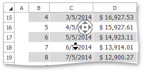 SpreadsheetControl_OfficeScrolling