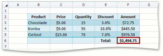 SpreadsheetControl_TableColumn_Total