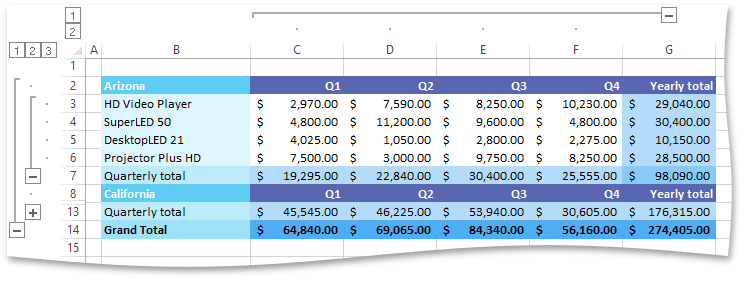 SpreadsheetDocServer_ExcelCommonGroupAppearance