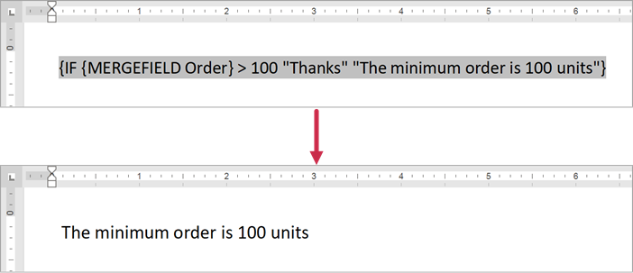 Create a Nested Field