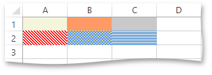 XLExport_Examples_CellBackgroundColor