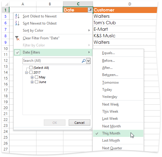 XlExport_Examples_DateFilter