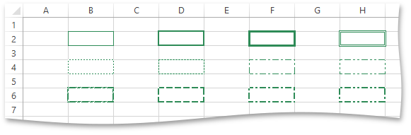 XLExport_Examples_OutlineBorders