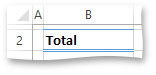 XLExport_Formatting_Total